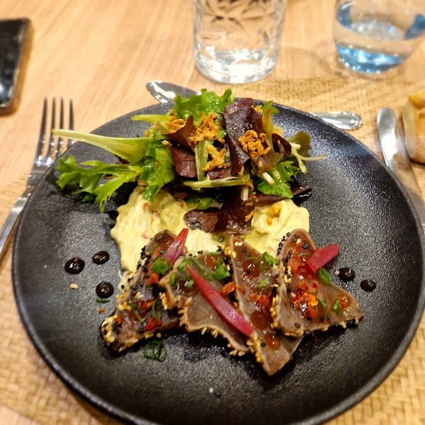 Restaurant Quai Raphaël à Saint-Raphaël, France