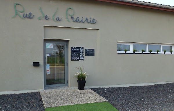 Restaurant Rue de la Prairie à Dommartin-lès-Toul, France