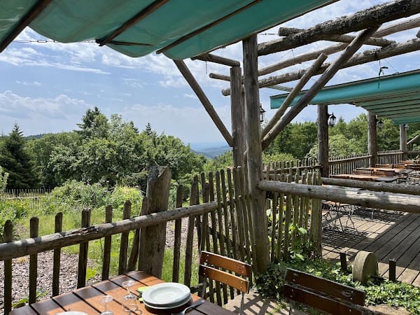 Restaurant Saint Alexis à Kaysersberg-Vignoble, France