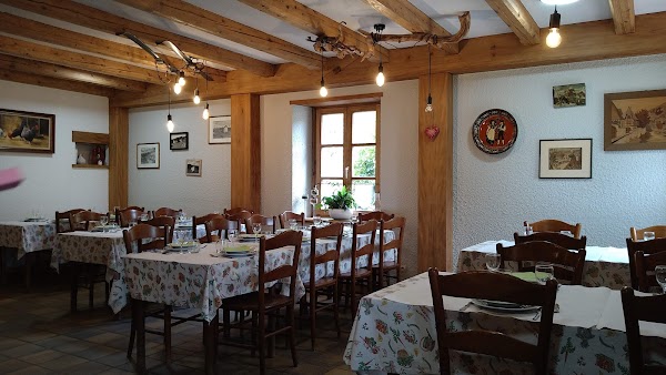 Restaurant Saint Alexis à Kaysersberg-Vignoble, France