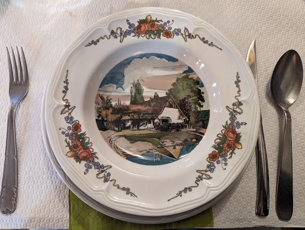 Restaurant Saint Alexis à Kaysersberg-Vignoble, France