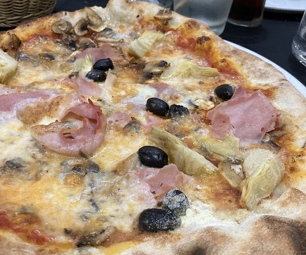 RESTAURANT SAN REMO à Remiremont, France