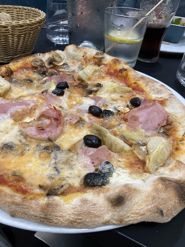 RESTAURANT SAN REMO à Remiremont, France