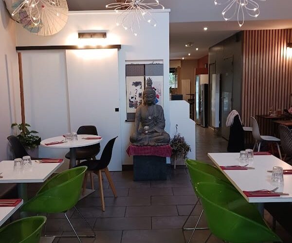 Restaurant Sanya Cuisine au Wok à Clisson, France