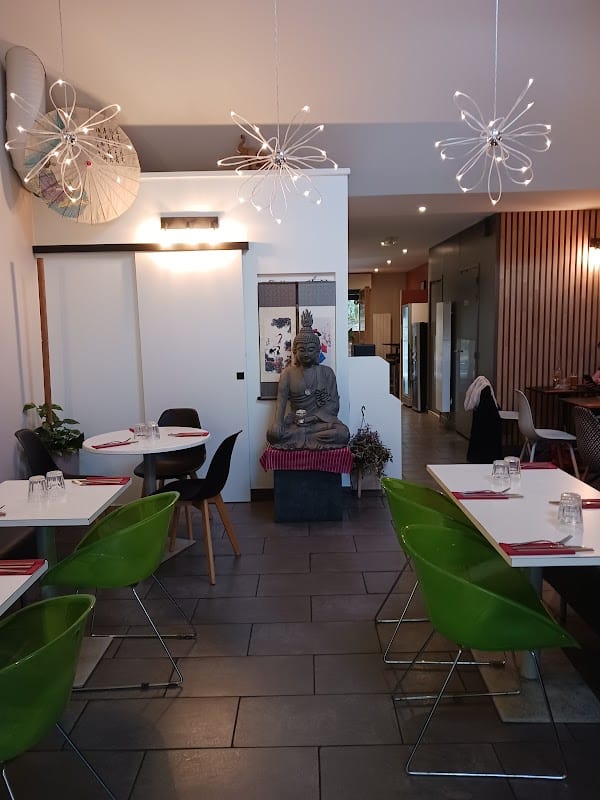 Restaurant Sanya Cuisine au Wok à Clisson, France