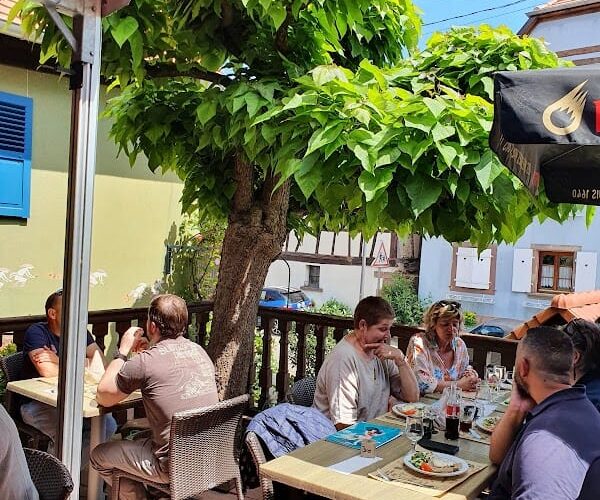 Restaurant S’Bastberger Stuewel à Bouxwiller, France