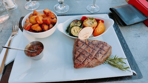 Restaurant Schützen Grill à Lyss, Suisse