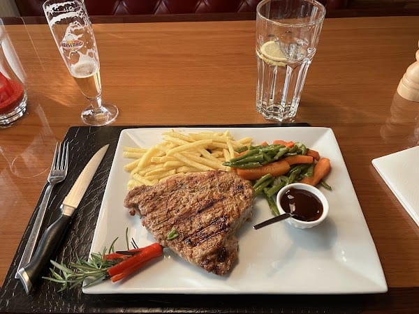 Restaurant Schützen Grill à Lyss, Suisse