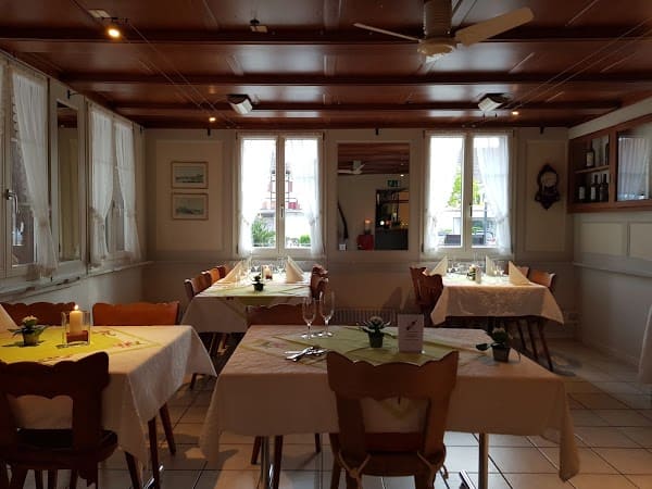 Restaurant Schützen à Seedorf, Suisse
