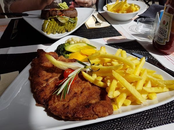 Restaurant Schützen à Seedorf, Suisse