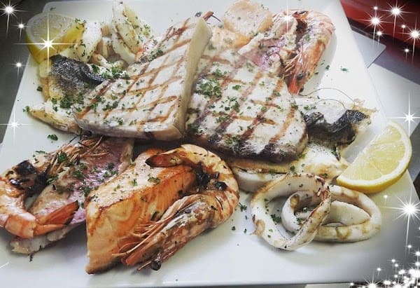 Restaurant Sicily Anderlues à Anderlues, Belgique