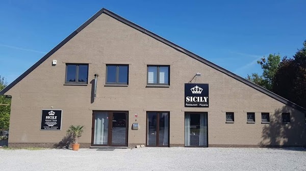 Restaurant Sicily Anderlues à Anderlues, Belgique