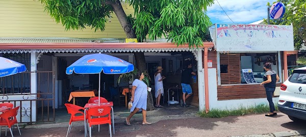 Restaurant Snack Arc en ciel à Saint-Paul, La Réunion