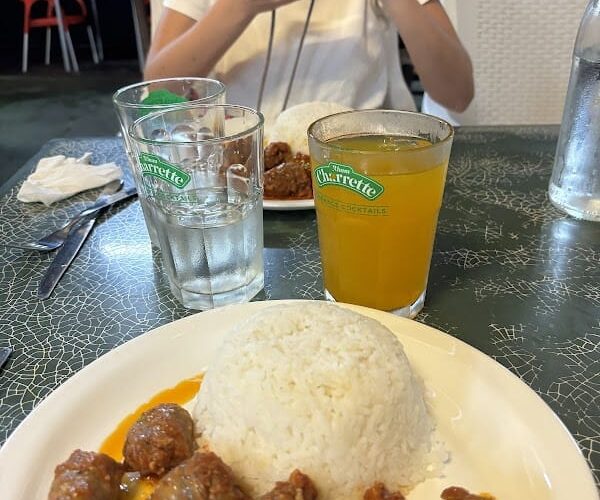 Restaurant Snack Arc en ciel à Saint-Paul, La Réunion