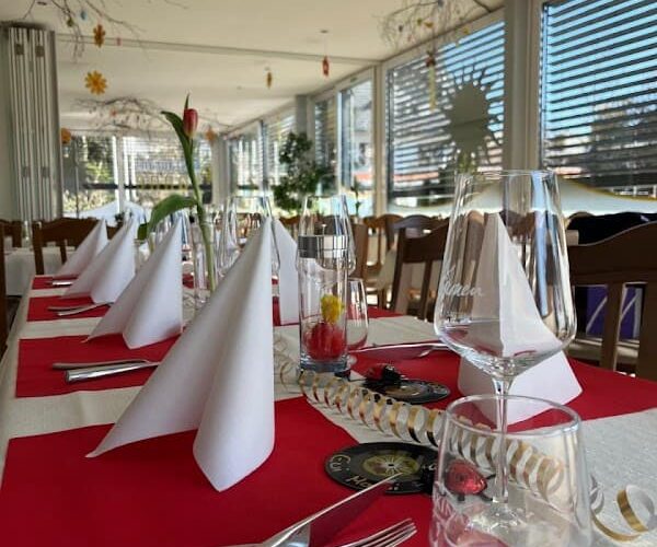 Restaurant Sonne Lyss à Lyss, Suisse