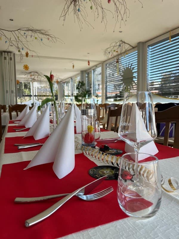 Restaurant Sonne Lyss à Lyss, Suisse