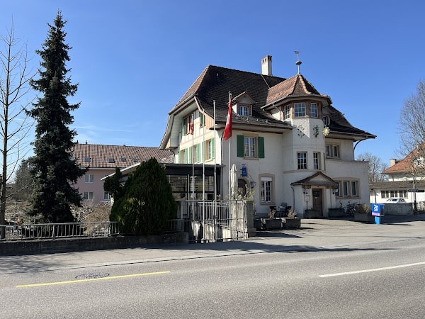 Restaurant Sonne Lyss à Lyss, Suisse