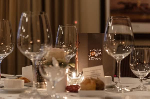 Restaurant Sonne Scheunenberg à Wengi, Suisse