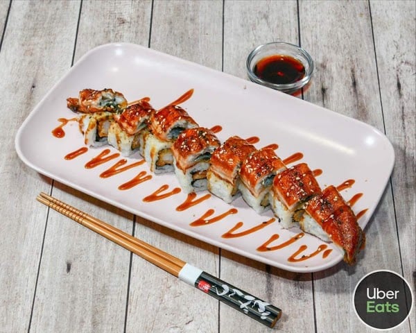 Restaurant sushi Amour (cuisine japonaise et coréen) à Martigues, France