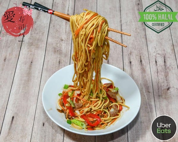 Restaurant sushi Amour (cuisine japonaise et coréen) à Martigues, France