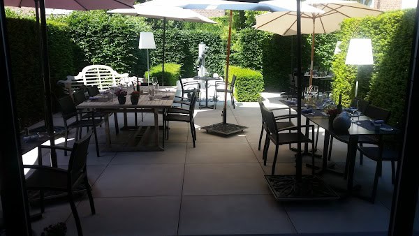 Restaurant ‘t Stoveke by Daniel Antuna à Grimbergen, Belgique