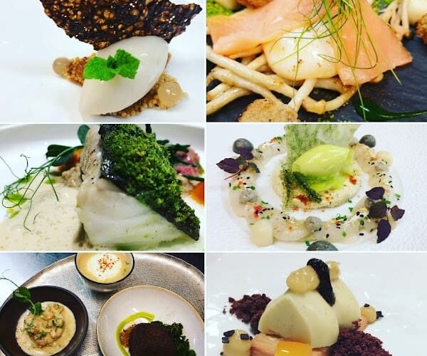 Restaurant ‘t Stoveke by Daniel Antuna à Grimbergen, Belgique