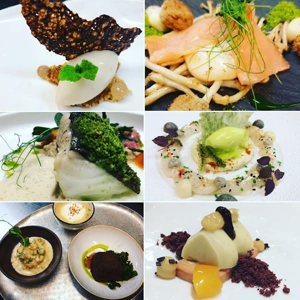 Restaurant ‘t Stoveke by Daniel Antuna à Grimbergen, Belgique