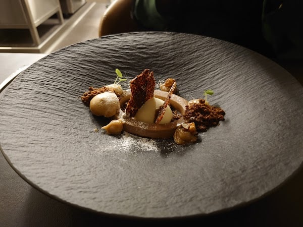 Restaurant ‘t Stoveke by Daniel Antuna à Grimbergen, Belgique