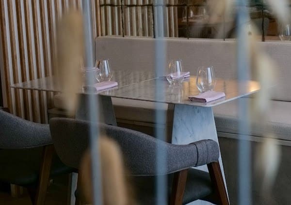 Restaurant Tracé à Paris, France