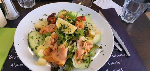 Restaurant Traiteur – Le petit Nogentais à Nogent-sur-Seine, France