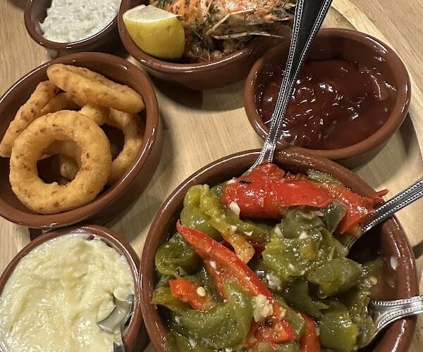 Restaurant UBAS Tapas à Istres, France