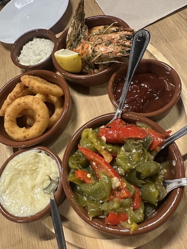 Restaurant UBAS Tapas à Istres, France