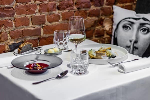 Restaurant Umā à Bruxelles, Belgique