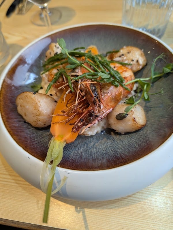 Restaurant Un Eléphant dans Un Jeu de Quilles à Saint-Étienne, France