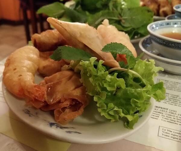 Restaurant Vietnamien de Xuan Huong à Istres, France