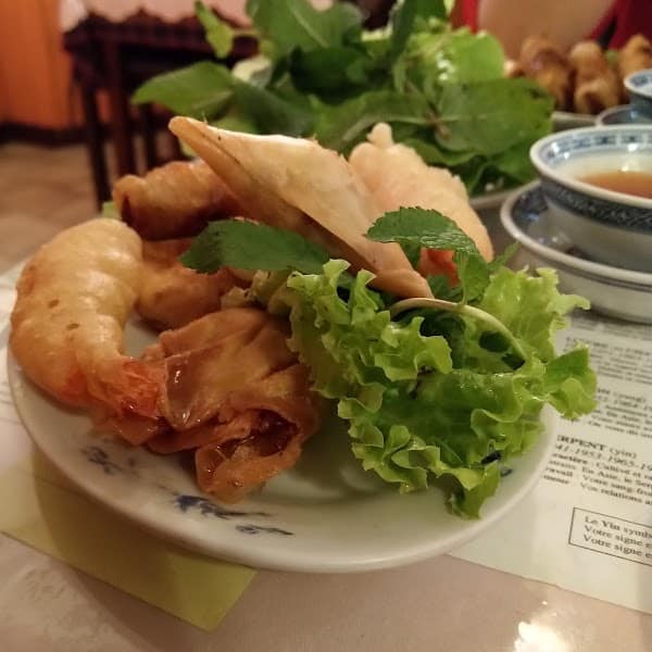 Restaurant Vietnamien de Xuan Huong à Istres, France