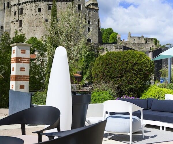 Restaurant Villa Saint-Antoine Clisson à Clisson, France