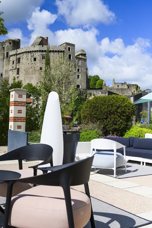 Restaurant Villa Saint-Antoine Clisson à Clisson, France