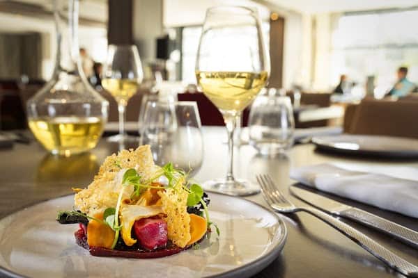 Restaurant Villa Saint-Antoine Clisson à Clisson, France