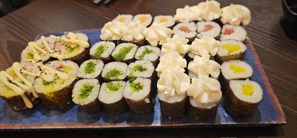 Restaurant Washoku à Manage, Belgique