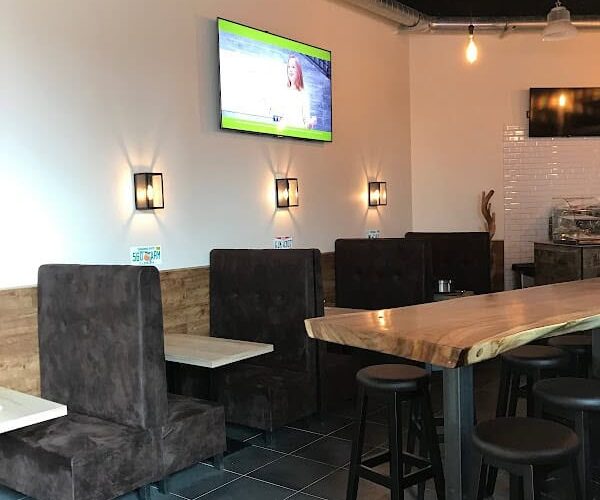 Restaurant Westinghouse à Bobigny, France