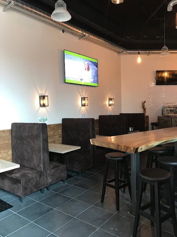 Restaurant Westinghouse à Bobigny, France