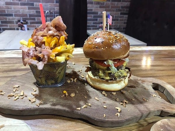 Restaurant Westinghouse à Bobigny, France