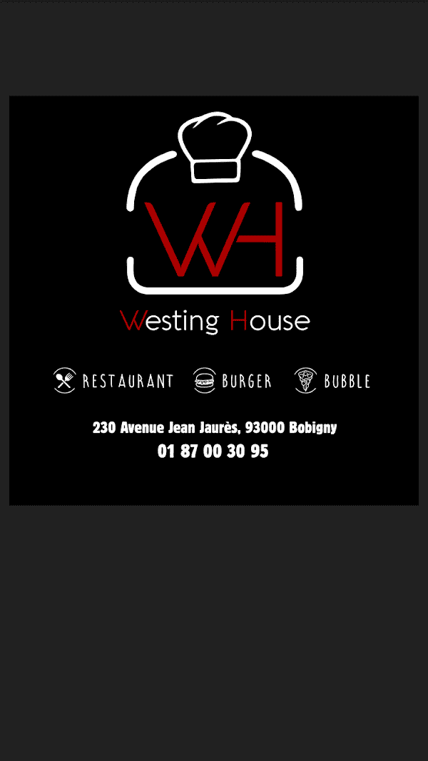 Restaurant Westinghouse à Bobigny, France