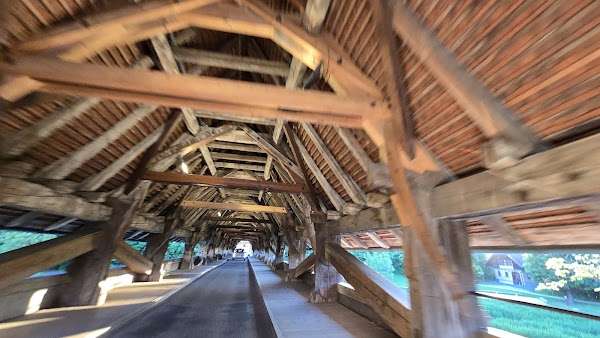 Restaurant zur Brücke Aarberg à Aarberg, Suisse