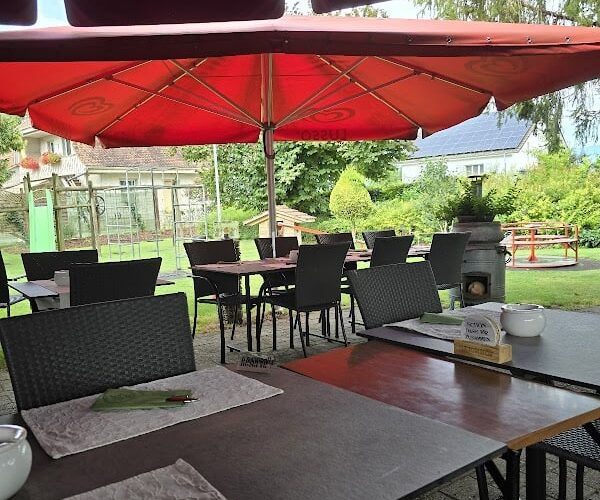 Restaurant Zur Linde à Kappelen, Suisse