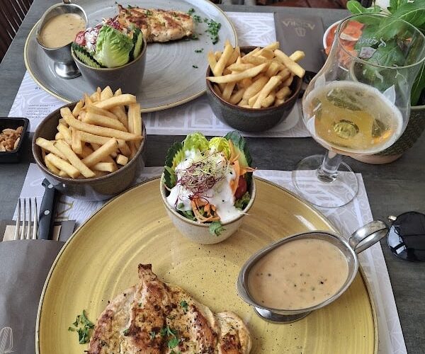 Restaurant Resto Café Agora à Louvain, Belgique