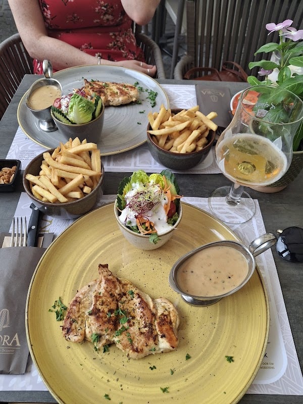 Restaurant Resto Café Agora à Louvain, Belgique