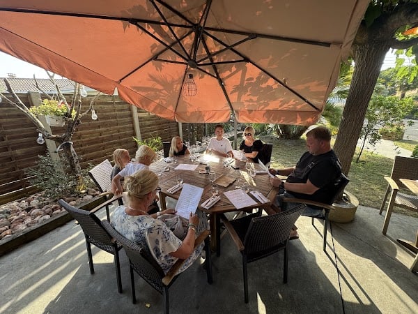 Restaurant Resto de la Gare à Hourtin, France