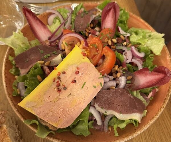 Restaurant Resto de la Gare à Hourtin, France